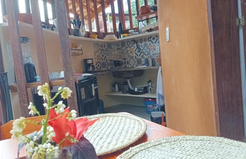 Lencois Cabin | Morada Sustentável