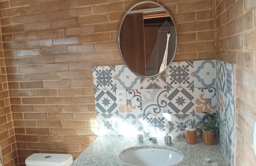 Lencois Cabin | Morada Sustentável