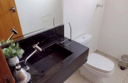 Taquarussu House | MoradaDiGiorgio Sobrado com piscina