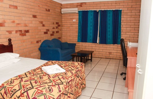 Moranbah Hotel | Moranbah Motor Inn