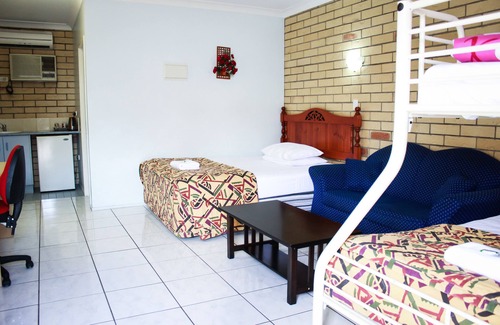 Moranbah Hotel | Moranbah Motor Inn