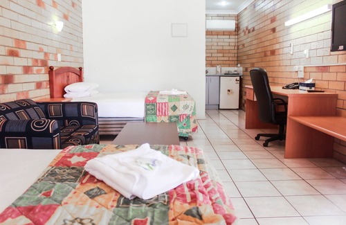 Moranbah Hotel | Moranbah Motor Inn