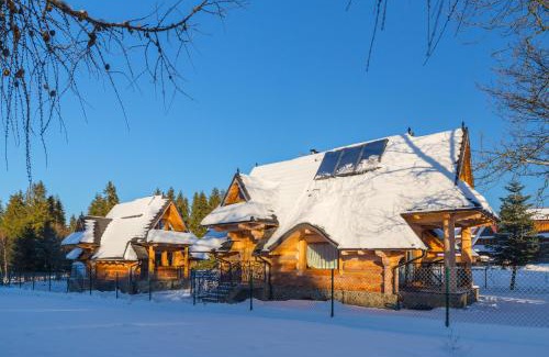 Poronin House | Morcinowe Chałpy