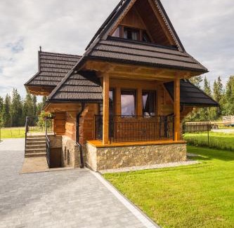 Poronin House | Morcinowe Chałpy