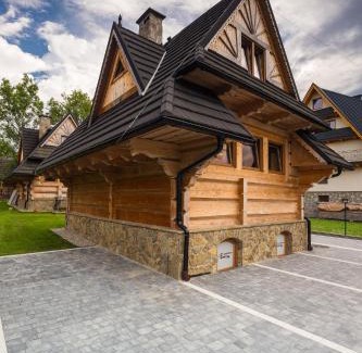 Poronin House | Morcinowe Chałpy