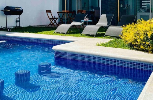 Tequesquitengo House | More House with Pool, Jacuzzi, Heated