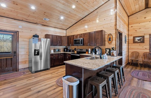 Seymour Cabin | More than Swimming in the Smokies