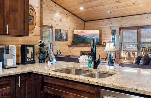 Seymour Cabin | More than Swimming in the Smokies