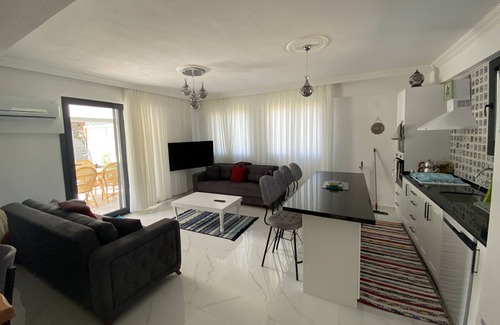 Fethiye Villa | Morel Houses 1-2 with 3 Bedrooms - 4 Bathrooms