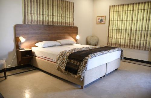 Rawalpindi Cabin | Morgah Resort - Guest Rooms