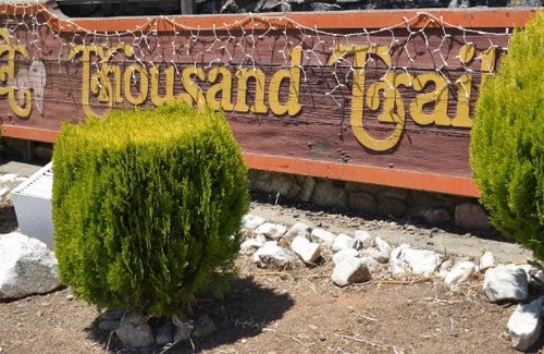 Morgan Hill Resort | Morgan Hill Camping Resort Cabin 1