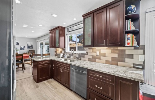 Morgan Hill House | Morgan Hill Retreat | Spacious & Private