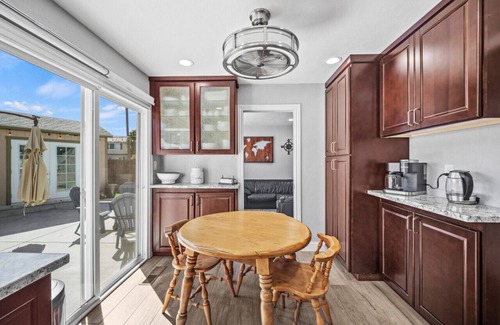 Morgan Hill House | Morgan Hill Retreat | Spacious & Private