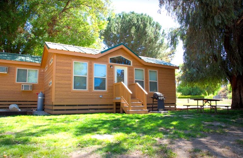 Gilroy RV Rental | Morgan Hill RV Resort - Campsite