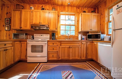 Dushore House | "Morgan Marsh" in the woods, close to Worlds End