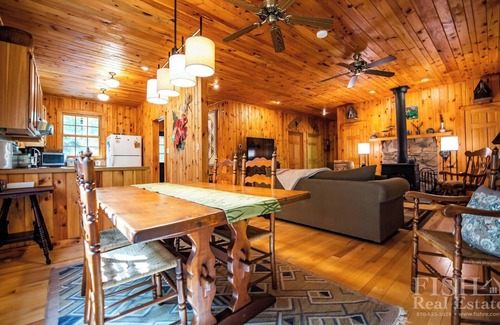 Dushore House | "Morgan Marsh" in the woods, close to Worlds End