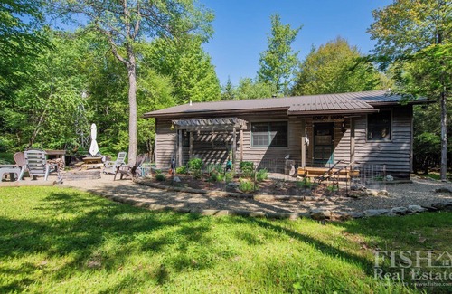 Dushore House | "Morgan Marsh" in the woods, close to Worlds End