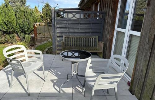 Franken Siedlung Apartment | Morgensonne