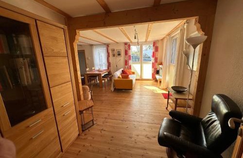 Franken Siedlung Apartment | Morgensonne