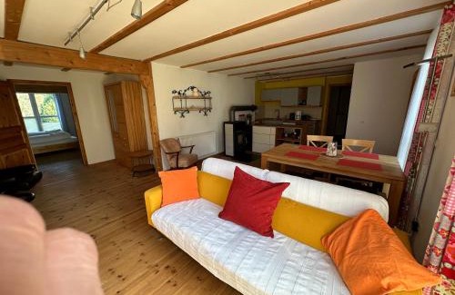 Franken Siedlung Apartment | Morgensonne