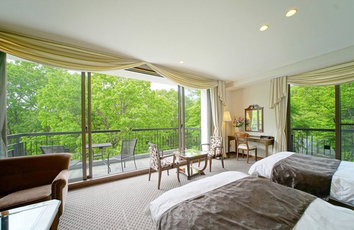 Ito Hotel | Mori No Izumi