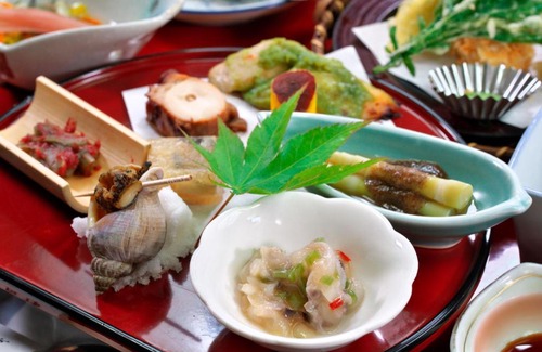 Nakanosawa Onsen Hotel | Mori no RyoTei Mount Bandai