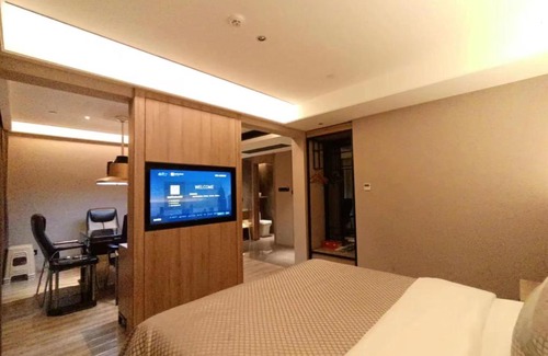 Changsha Hotel | Morning Hotel, Liuyang Country Garden Municipal Government