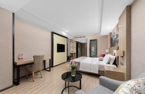 Yue Lu Hotel | Morninginn, Meixi Lake West Bus Station