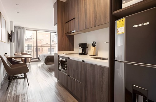 Chico Norte III Apartment | Morph Chico