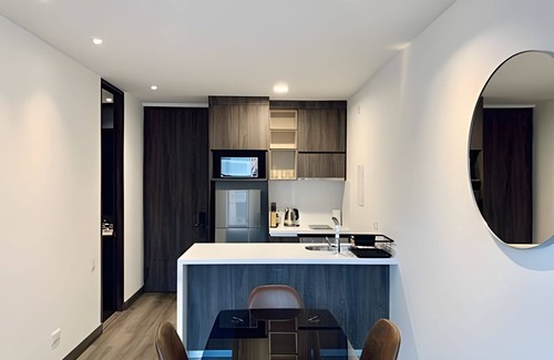 Chico Norte III Apartment | Morph Chico