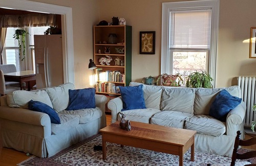 Somerville Bed & Breakfast | Morrison House