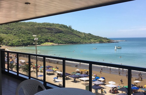 Praia do Morro Apartment | Morro Beach Guarapari