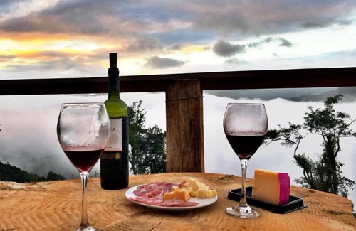 Picada Cafe Cabin | Morro do Vento