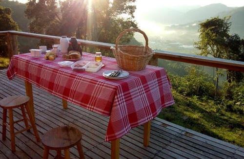 Picada Cafe Cabin | Morro do Vento