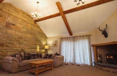 Sneaton House | Mortar Barn