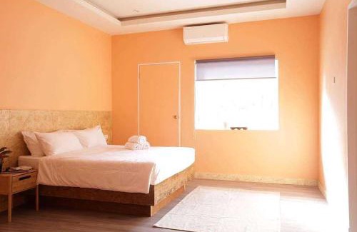 San Felipe Hotel | Mosaic Liwliwa Hotel Near Beach