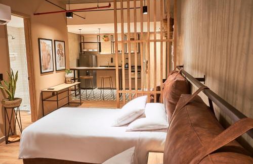 Riomar Apartment | Mosaic Studios Buenavista