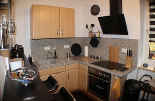 Cochem Apartment | Moselapart 3 Deluxe Apartment with Moselle view