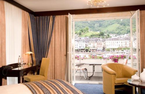 Cochem Hotel | Moselstern Hotel Brixiade &Triton