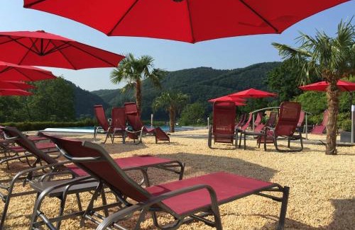 Loef Hotel | Moselstern Parkhotel Krähennest