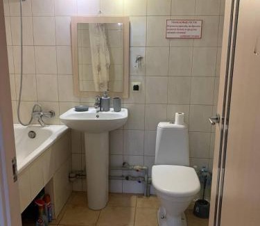 Kharkiv Apartment | Moskovs'kyi Avenue 80/82