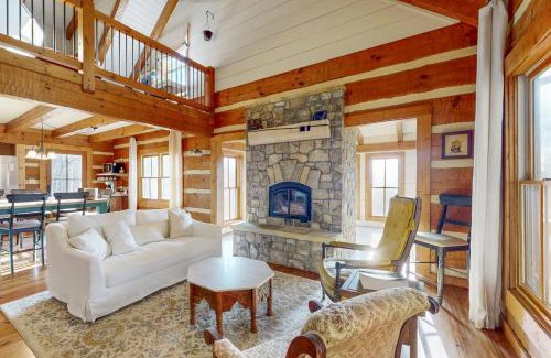 Sylva House | Moss Creek Cabin