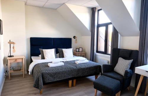 Moss Hotel | Moss Hotel & Apartments