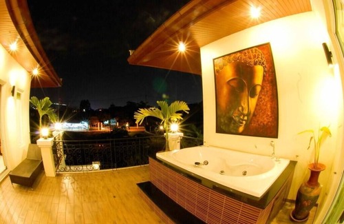 South Pattaya Villa | Most beautiful Penthouse!