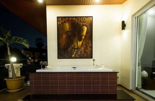 South Pattaya Villa | Most beautiful Penthouse!