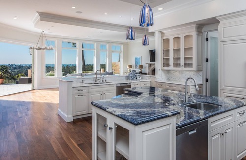 Pebble Beach House | Most Spectacular Estate in Pebble, Magnificent Full Ocean Views! Walk to Lodge!