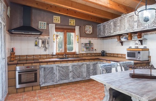 Sencelles Villa | Mostatxet - Beautiful villa with pool and garden in Sencelles