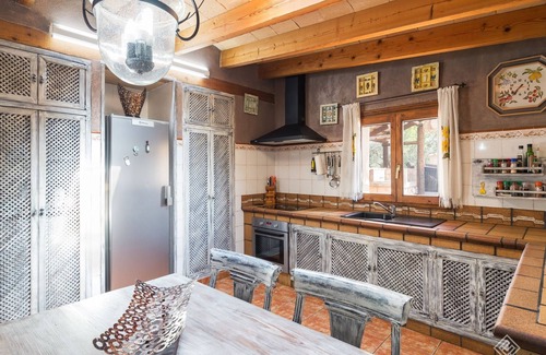 Sencelles Villa | Mostatxet - Beautiful villa with pool and garden in Sencelles