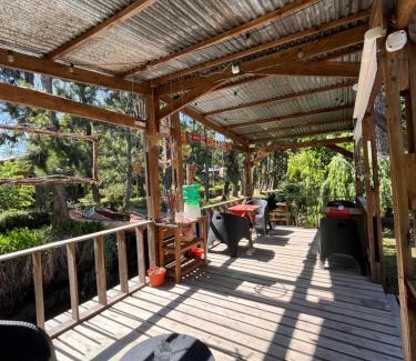 Partido de Tigre Hotel | Mostrotel - Tu Hotel en el Delta