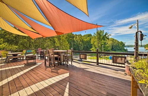 Almo Hotel | Motel #12 at Lynnhurst Resort - Jet Ski Rentals on Site!